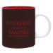 Hrnek Interview with Vampire - Logo, 0,32 l