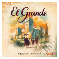 El Grande - Wolfgang Kramer, Richard Ulrich