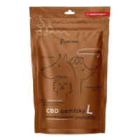 Pamlsok CBD Imunita L 100g