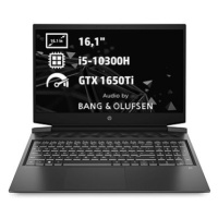 Repasované - HP Pavilion Gaming 16-a0901nc Shadow black