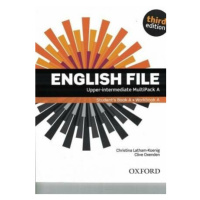 English File Third Edition Upper Intermediate Multipack A