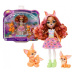 Enchantimals rodinka filigree fox s lištičkami, mattel hnt60