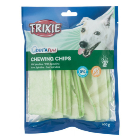Žvýkací plátky pro psy Trixie s mořskou řasou 100g