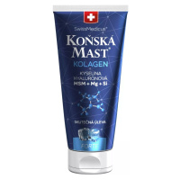 Koňská mast s kolagenem forte chladivá 200ml