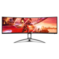 AOC AGON AG493UCX2 herní monitor 49