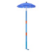 PLUM PRODUCTS - Zahrada - Vodní park Umbrella Fountain - Deštníková fontána, 70 x 70 x 165 cm