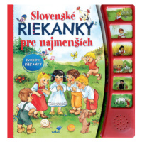 Slovenské riekanky pre najmenších