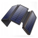 Solární Powerbanka 4 Panely 26800 Skládací Pomačkání