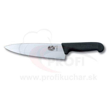 VICTORINOX Kuchařský nůž Victorinox se širokou čepelí 20 cm 5.2063.20