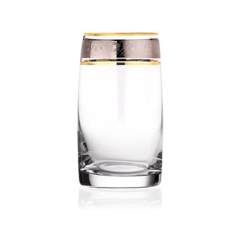 Crystalex Sada sklenic na vodu 6 ks 250 ml IDEAL Crystalex-Bohemia Crystal