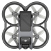 Dron DJI Avata Fly Smart Combo / 4K kamera / 20 GB / 27 m/s / černá/šedá Varianta: ivi1