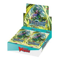 Vanguard will+Dress Clash of the Heroes Booster Box