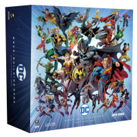 Cryptozoic Entertainment DC Deck-Building Game: Multiverse Box