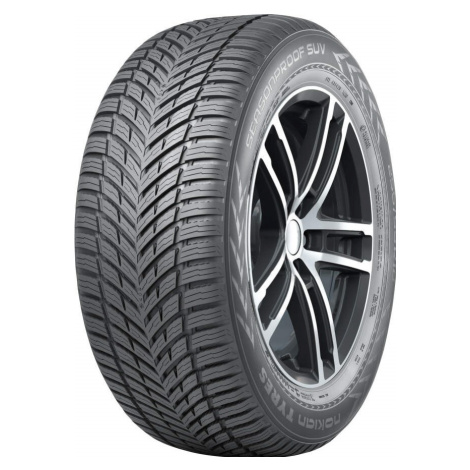 Celoroční pneumatiky NOKIAN TYRES