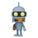 Funko POP! #1757 TV: Futurama - Bender (Šance na Chase)