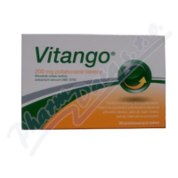 Vitango 200mg tbl.flm. 30x200mg