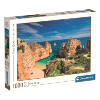 Clementoni - Puzzle 1000 Zátoka Algarve