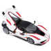 Bburago 1:24 Ferrari Racing FXX K White