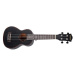 CASCHA HH 2262 Premium Mahogany Ukulele Set Black