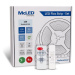 McLED Set LED pásek 4 m s ovladačem, CW, 9,6 W/m