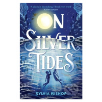 On Silver Tides - Sylvia Bishop - kniha z kategorie Fantasy