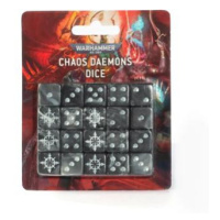 Warhammer 40k - Dice Set: Chaos Daemons