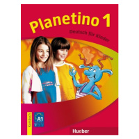 Planetino 1 Kursbuch Hueber Verlag