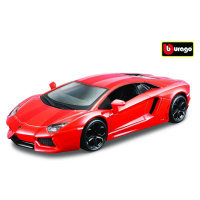 Bburago 1:32 Lamborghini Aventador Coupe Orange