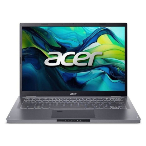 Acer A14-51M NX.KRWEC.003 Šedá