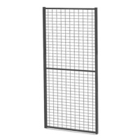 Bezpečnostní oplocení X-GUARD, panel V 1300 x Š 600 mm