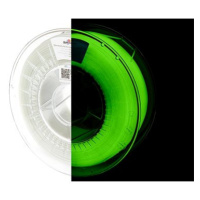 Filament Spectrum PLA Glow In The Dark 1.75mm Yellow-Green 1kg