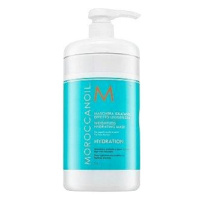 MOROCCANOIL Hydration Weightless Hydrating Mask posilující maska pro suché a jemné vlasy 1000 ml