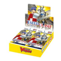 Vanguard Fated Clash Booster Box