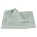 Zelená pletená dětská deka z bio bavlny 80x80 cm Lil Planet – Roba