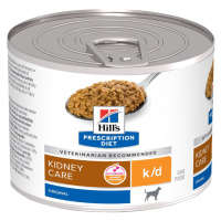 Hill's Prescription Diet k/d Kidney Care Original - 48 x 200 g