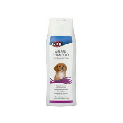 Šampon Welpen přírodní štěně Trixie 250ml