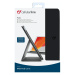 CellularLine Folio pouzdro se stojánkem Apple iPad 10,2" (2019/20/21) černé