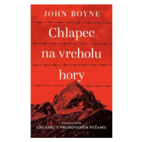 Chlapec na vrcholu hory - John Boyne