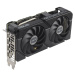 ASUS Dual NVIDIA GeForce RTX 4060 Ti EVO OC Edition 8GB GDDR6 90YV0J49-M0NA00 Černá