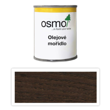 OSMO Olejové mořidlo 0.125 l Tabák 3564