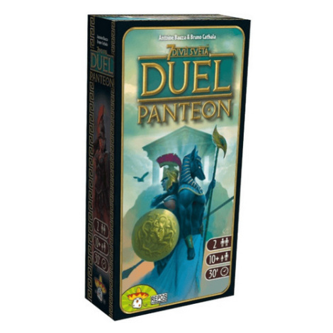 7 Divů světa - Duel - Pantheon BLACKFIRE