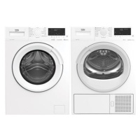 BEKO EWUE76261CSH1W + BEKO EDS74251CSH1W