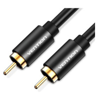 Vention 1x RCA Male to 1x RCA Male Cable 2m Black