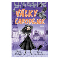 Války čarodějek - Sibéal Pounder, Laura Ellen Andersonová