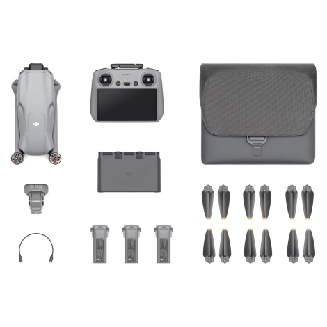 Dron DJI Air 3 Fly More Combo + DJI RC 2 8292