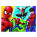 Puzzle Spiderman a Miguel/Disney 27x20cm