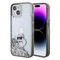 Kryt Karl Lagerfeld KLHCP15SLKCNSK iPhone 15 6.1