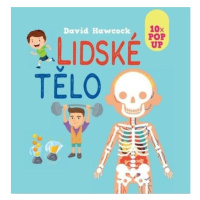 Lidské tělo 10 pop-up obrázků Svojtka & Co. s. r. o.