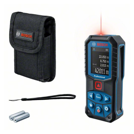 Digitální laserový měřič Bosch GLM 50-22 0601072S00