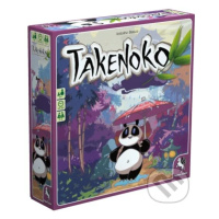 Takenoko - Antoine Bauza - hra z kategorie Rodinné hry